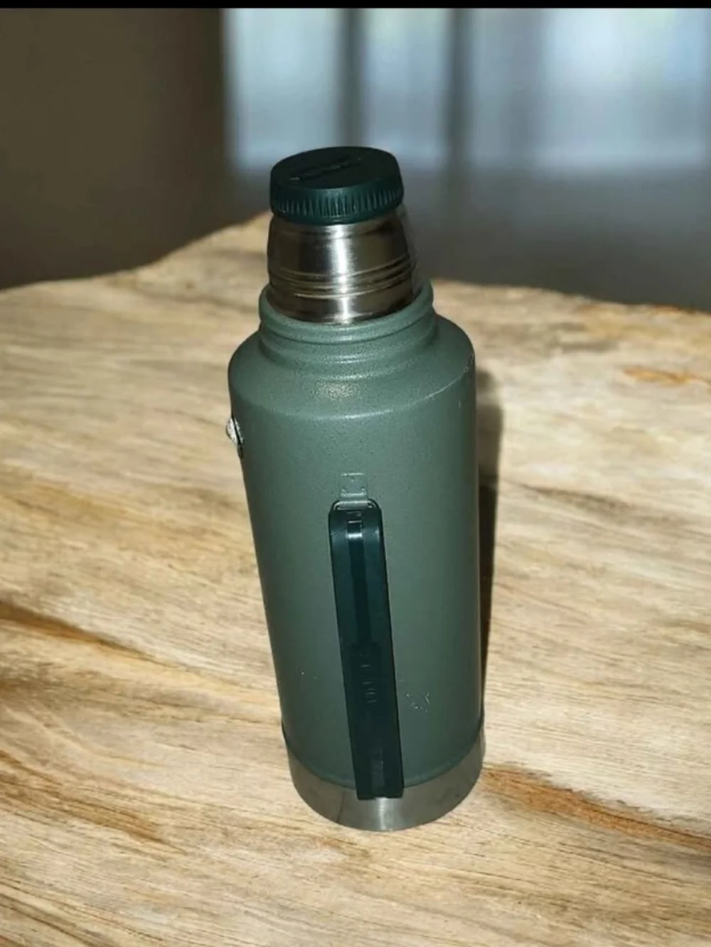 Stanley Stainless Steel Lid with Silver Finish - Picture 3 of 6